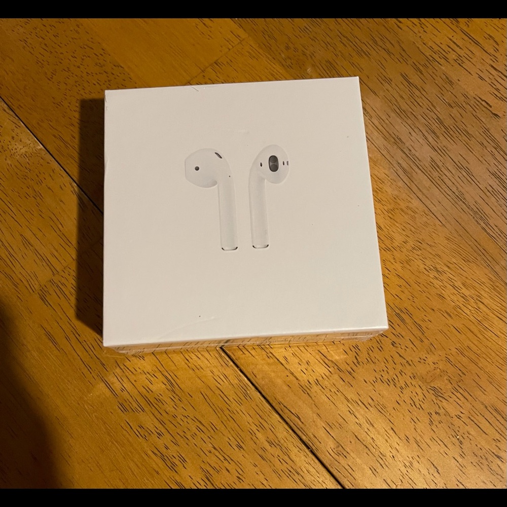 Apple air pods